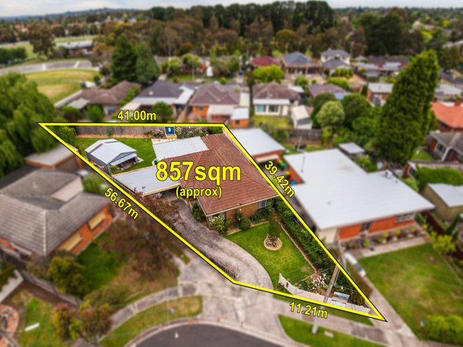 4 Aston Court Burwood East 3151
