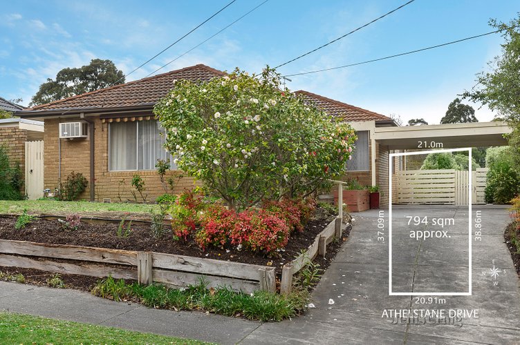 4 Athelstane Drive Ringwood North 3134