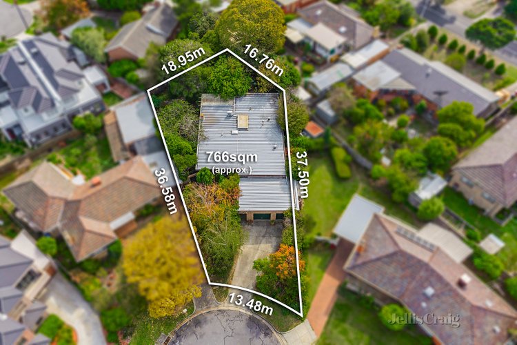 4 Beenak Court Doncaster East 3109