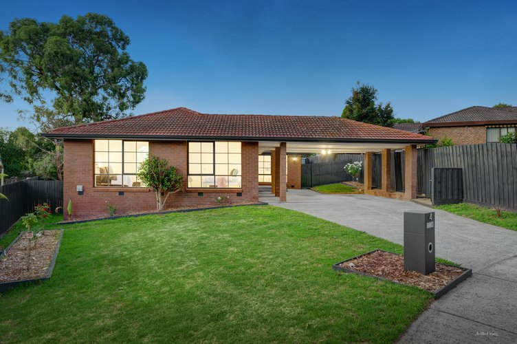4 Ben Court Donvale 3111