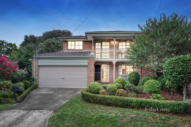 4 Blatch Court Forest Hill 3131