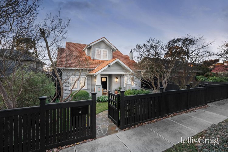 4 Blenheim Avenue Mont Albert 3127