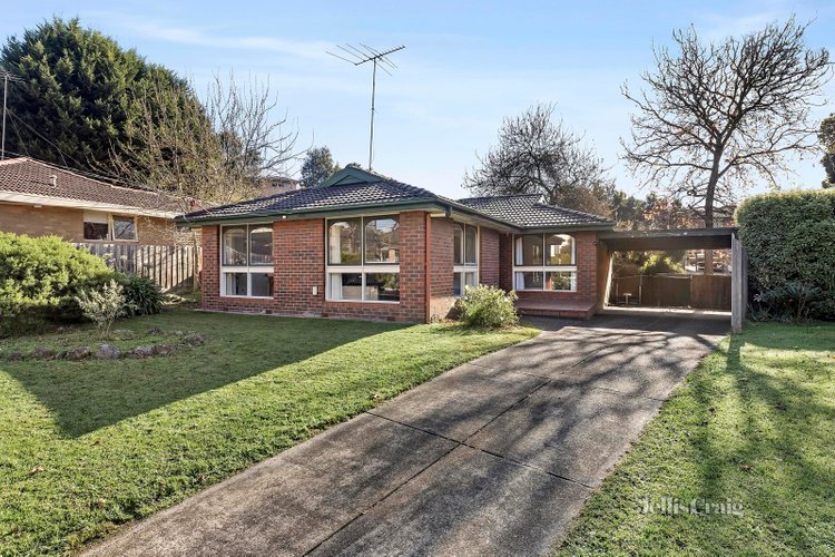 4 Burge Court Doncaster East 3109