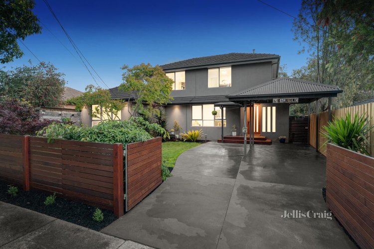 4 Carlyle Street Croydon 3136