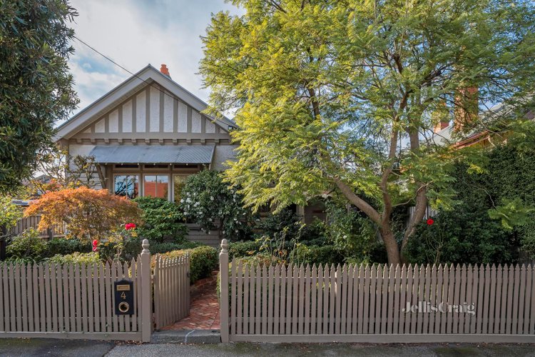 4 Caroline Street Clifton Hill 3068