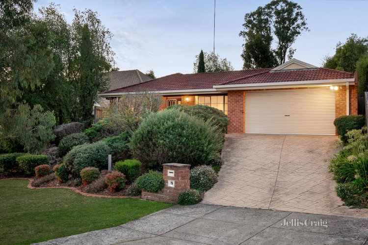 4 Colgoa Court Wattle Glen 3096