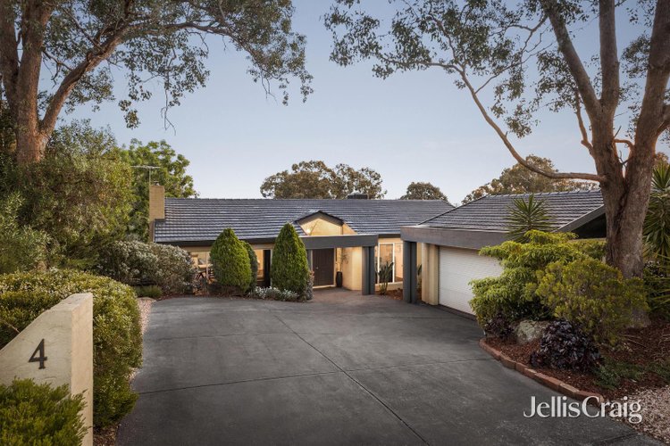 4 Crowe Court Eltham 3095