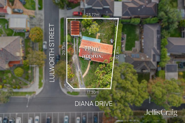 4 Diana Drive Blackburn North 3130