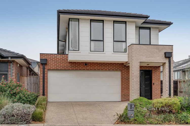 4 Eminence Way Wantirna South 3152
