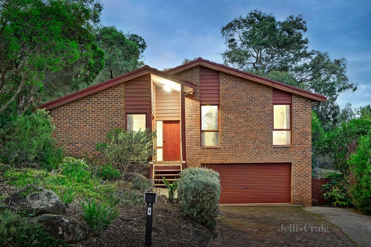 4 Eurah Place Eltham 3095