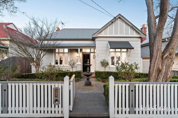 4 Field Street Moonee Ponds 3039