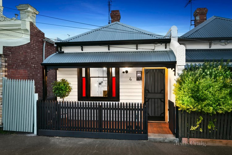 4 Glance Street Flemington 3031