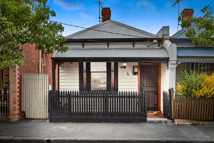 4 Glance Street Flemington 3031
