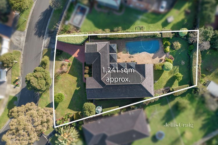 4 Glencroft Terrace Wheelers Hill 3150