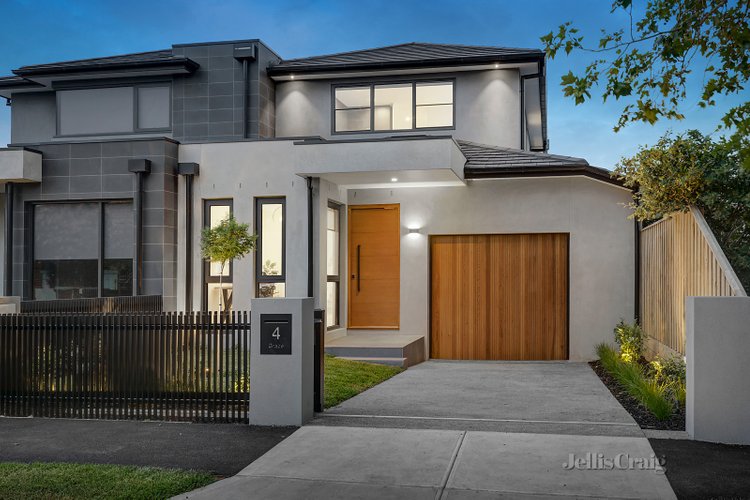 4 Grace Street Moonee Ponds 3039