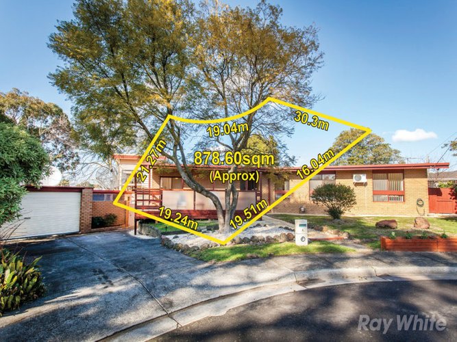 4 Gymea Court Glen Waverley 3150