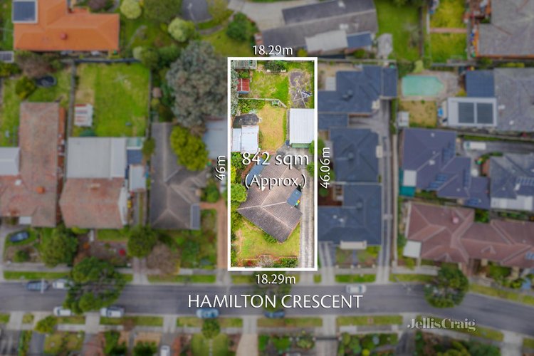 4 Hamilton Crescent Doncaster East 3109