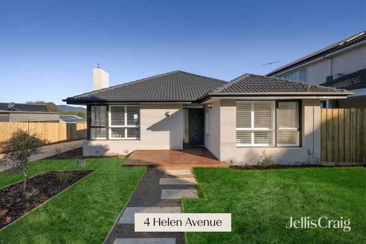 4 Helen Avenue Croydon South 3136