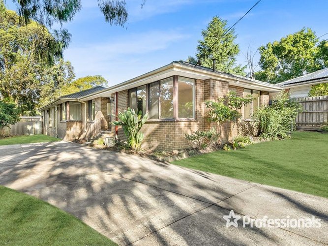 4 Herbert Street Croydon 3136