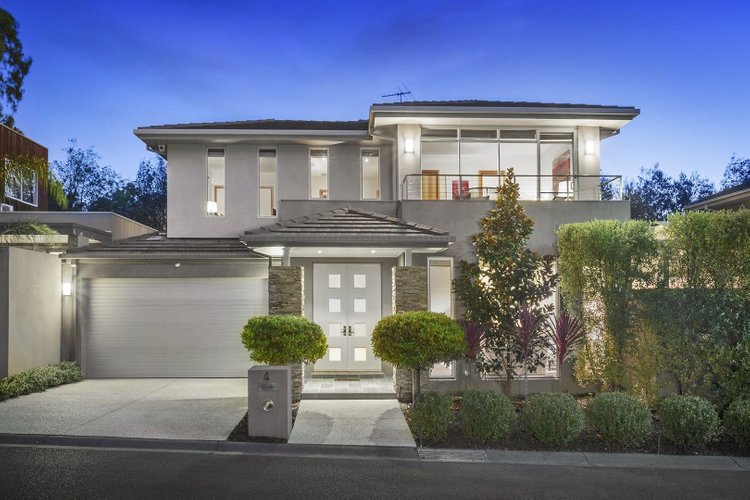 4 Homebush Court Doncaster East 3109