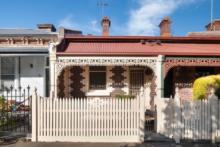 4 Jamieson Street Fitzroy North 3068