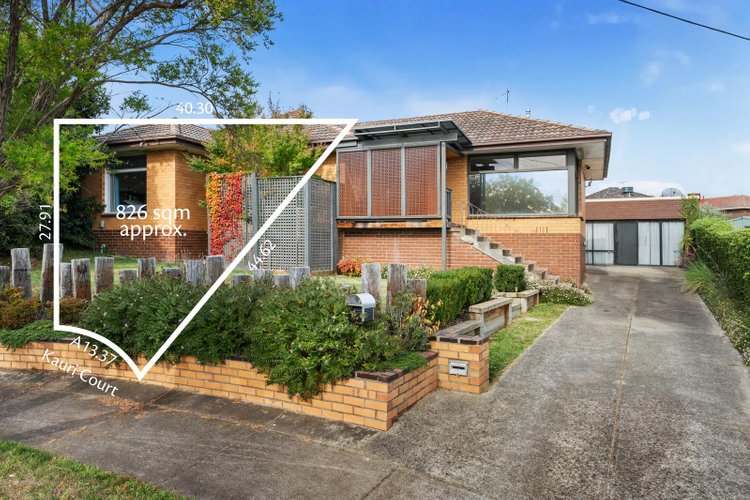 4 Kauri Court Doncaster East 3109
