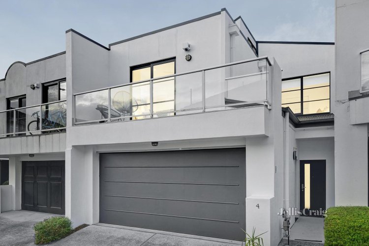 4 Lewisham Lane Prahran 3181