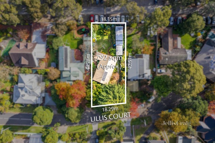 4 Lillis Court Ringwood East 3135