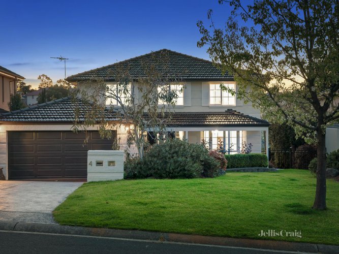 4 Lloyd Court Templestowe 3106