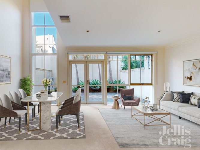 4 Macfarlan Lane South Yarra 3141