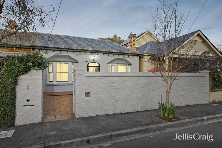4 Majore Street Hawthorn 3122
