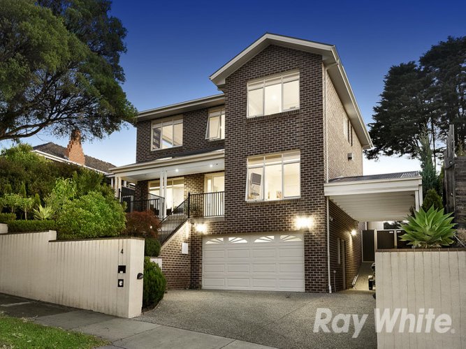 4 Marsham Road Mount Waverley 3149