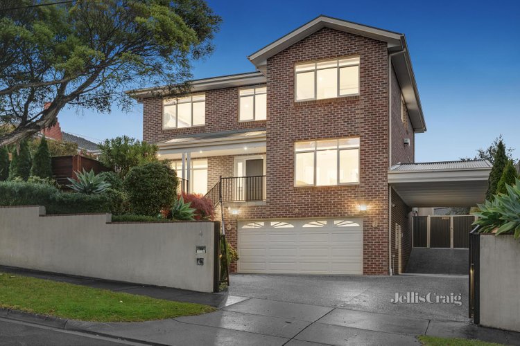 4 Marsham Road Mount Waverley 3149