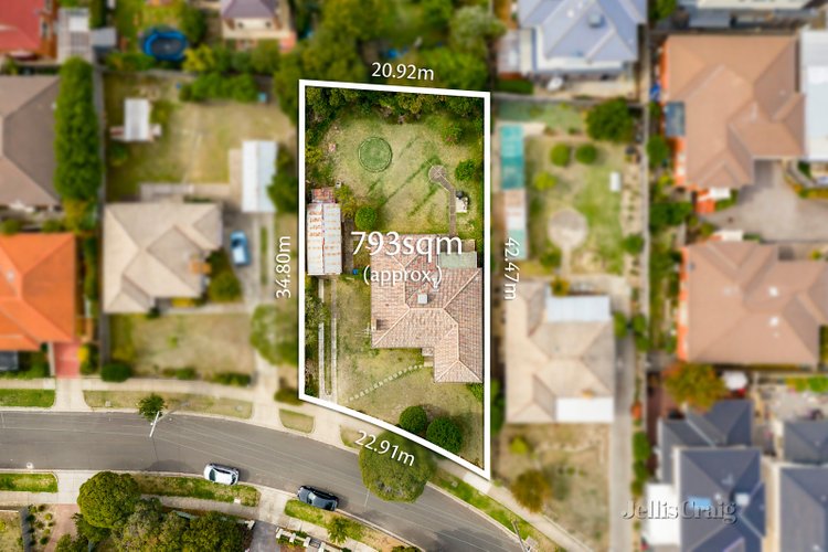 4 Maude Avenue Doncaster East 3109