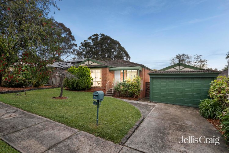 4 Morano Court Croydon North 3136