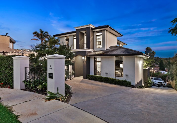 4 Nerita Court Wheelers Hill 3150
