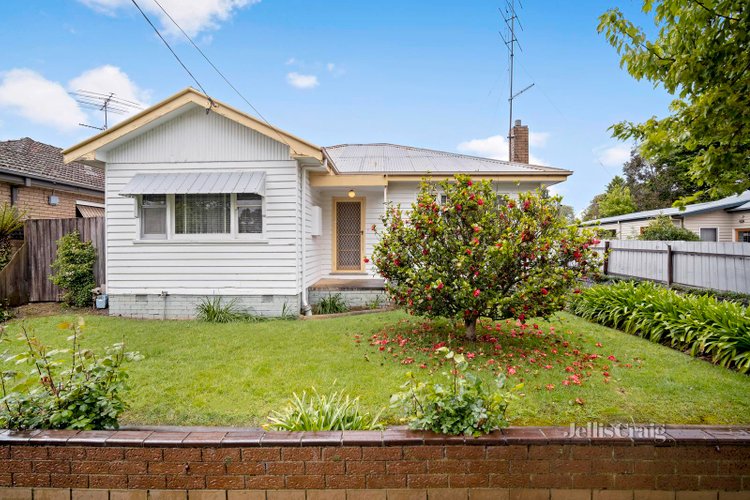 4 Nunn Street Ballarat East 3350