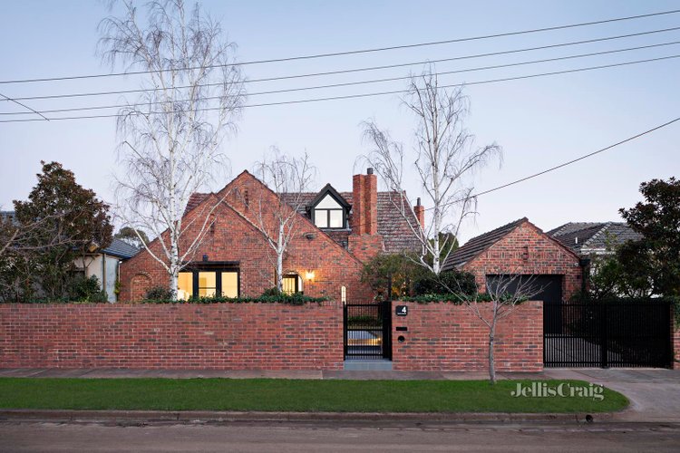 4 Orford Avenue Kew 3101