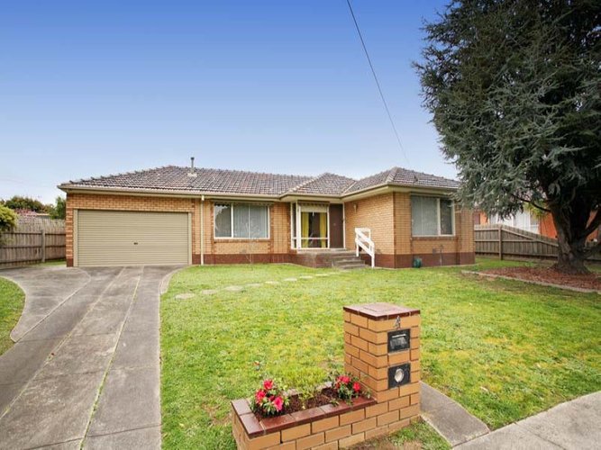 4 Owens Avenue Glen Waverley 3150