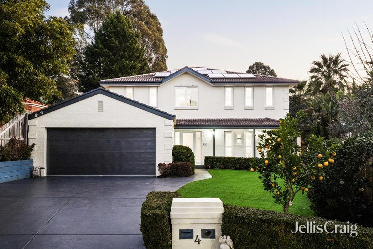 4 Paisley Close Templestowe 3106