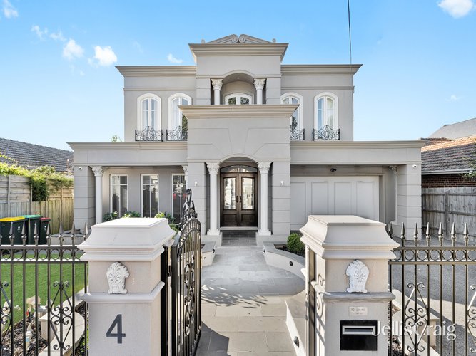 4 Panoramic Grove Glen Waverley 3150