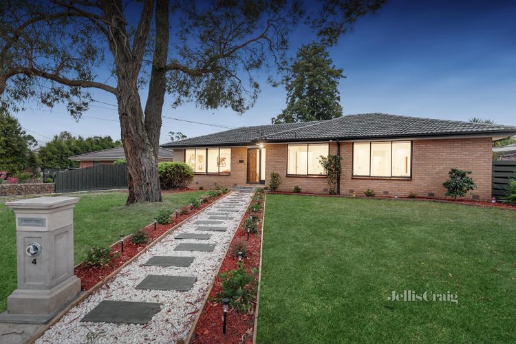 4 Penrose Court Croydon North 3136