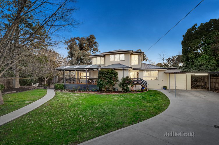 4 Plymouth Court Nunawading 3131