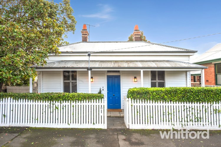 4 Potter Street, Geelong&nbsp;West