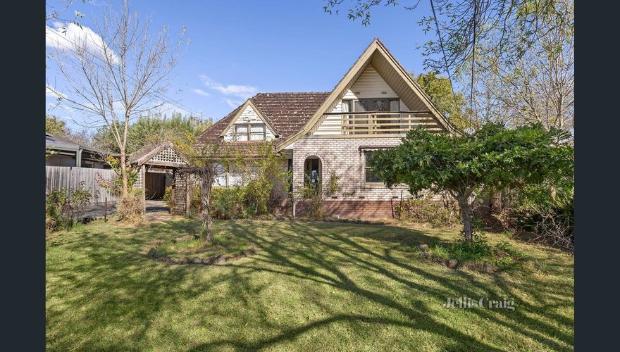 4 Primrose Road  Croydon North 3136