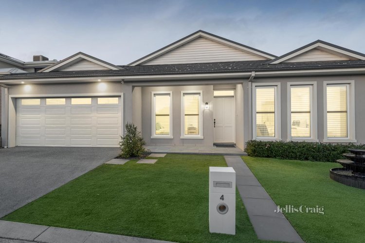 4 Rosemary Lane Greensborough 3088