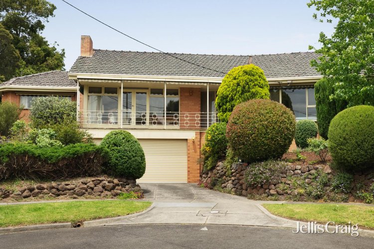 4 Rowallan Court Balwyn North 3104