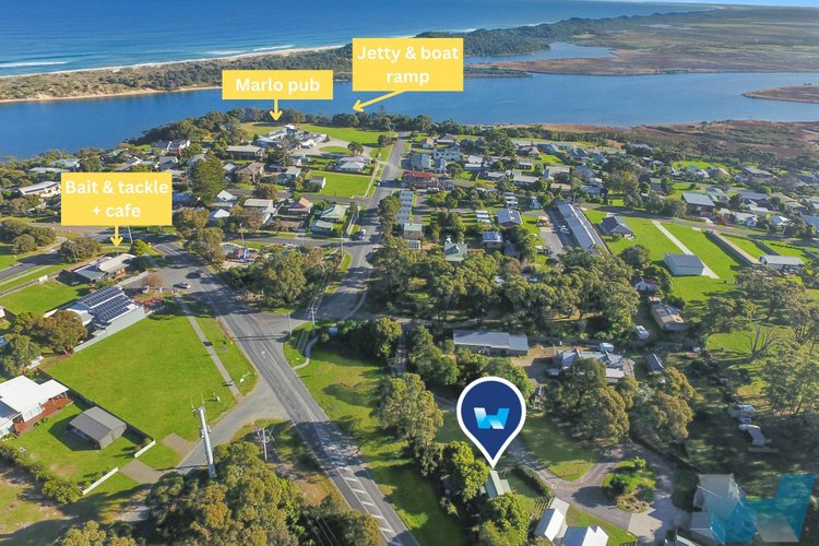 4 Sailors Retreat, Marlo
