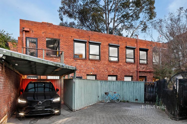 4 Sandeman Place Fitzroy 3065