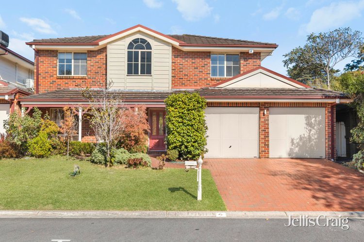 4 Silverwood Way Glen Waverley 3150